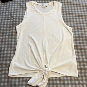 Francesca’s tank top
